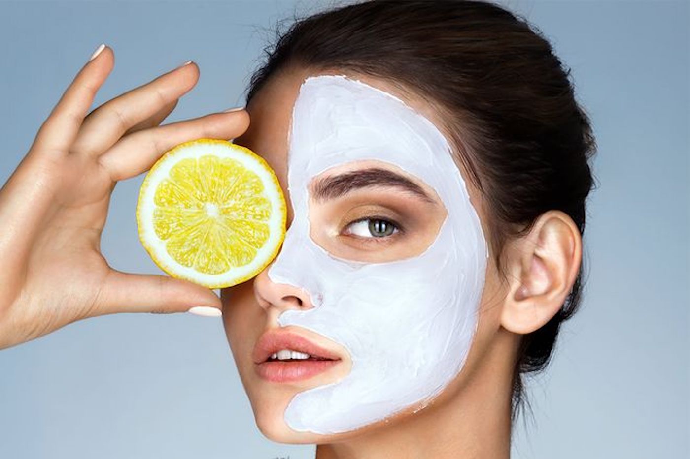 DIY Facial Peel Masks #skincare #beauty #DIY