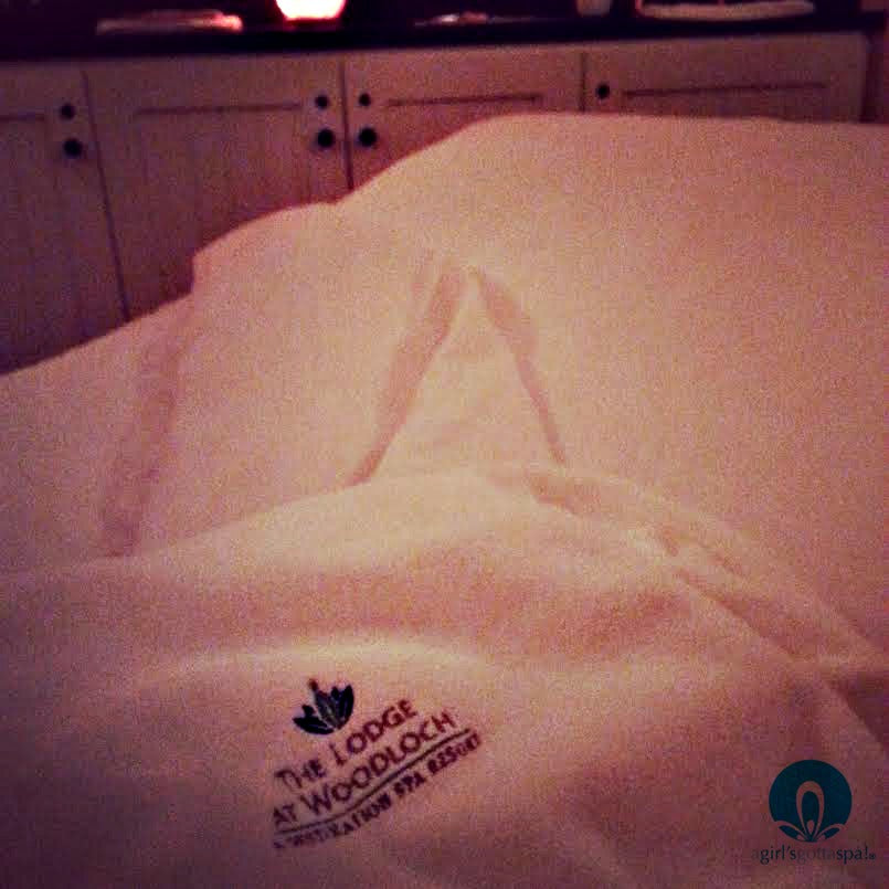 Pre-natal massage review of @lodgeatwoodloch via @agirlsgottaspa