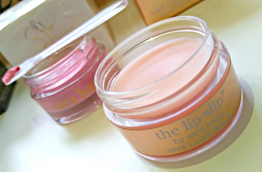 Sara Happ the lip slip review via @agirlsgottaspa