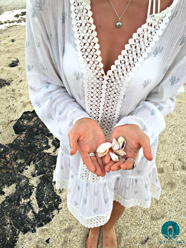 Sun safety with Sea Lily via @agirlsgottaspa