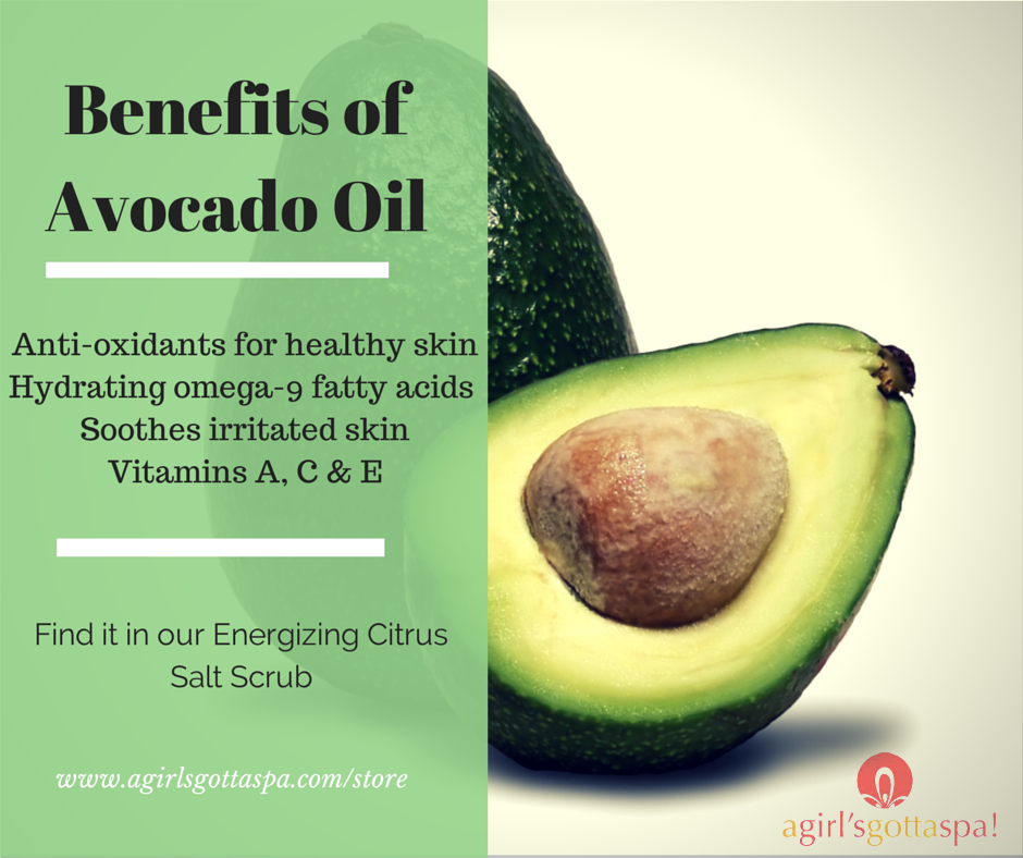 Skin benefits of #avocado oil via @agirlsgottaspa #beauty #skincare #bodycare