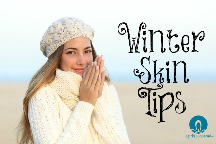 How to Beat Dreaded Winter Skin via @agirlsgottaspa #skincare #skintips