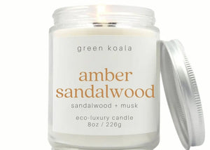 Green Koala Candles - BAYLEE BEE
