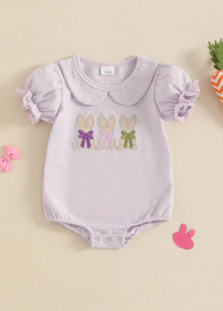 Bunny Romper-Baby