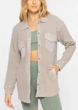 Run-A-Round Jacket - BAYLEE BEE