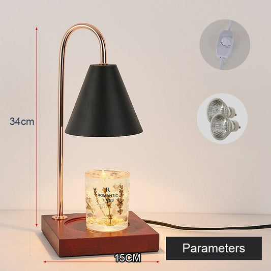 Crystal Touch Lamp – HomeRelaxOfficial