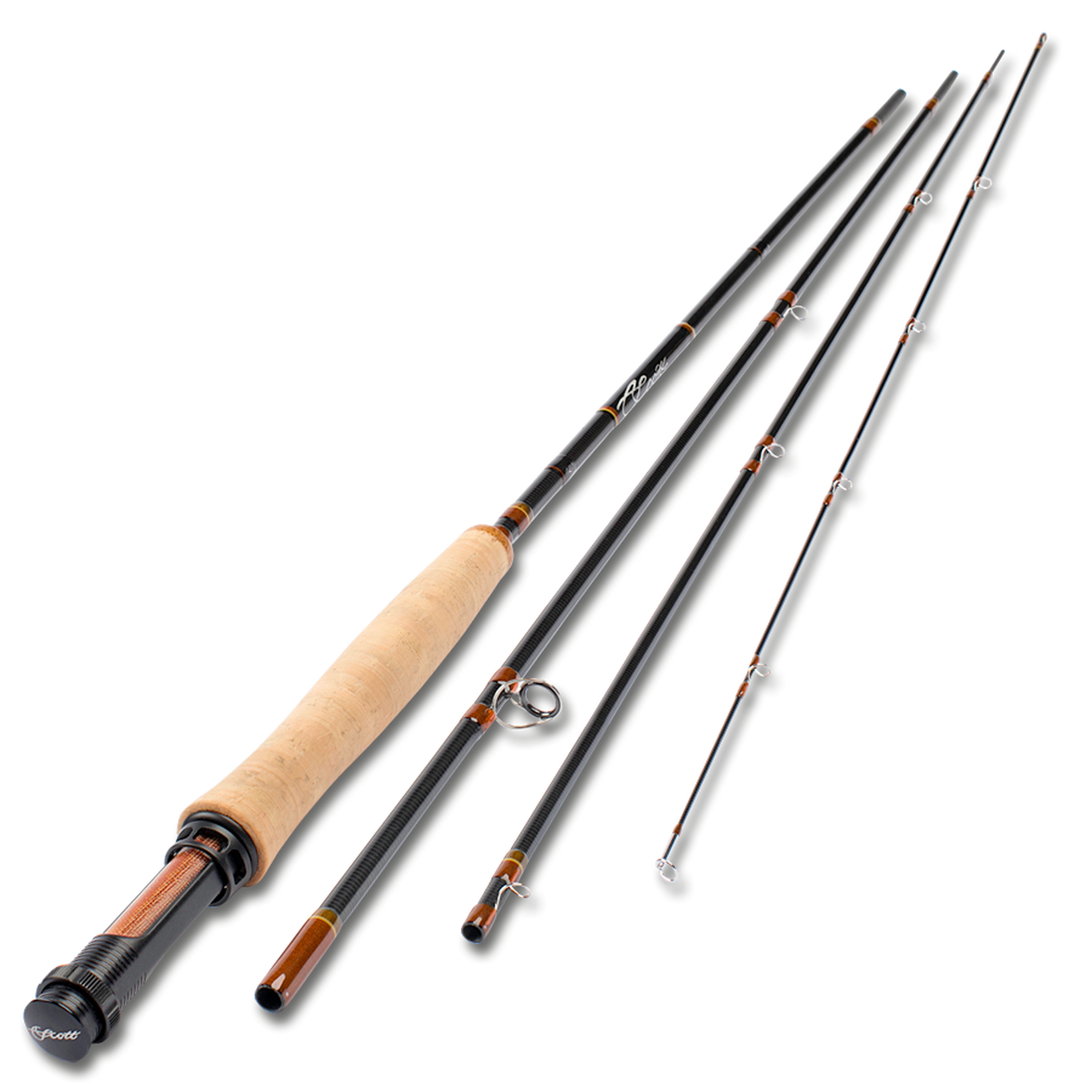 Scott F Series Fly Rod