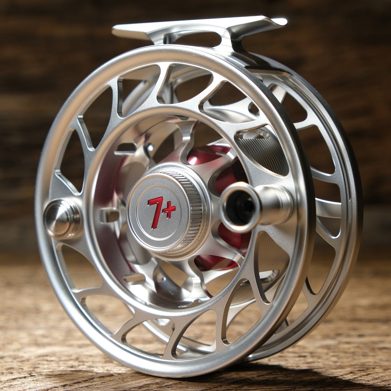 HATCH ICONIC REEL 5 PLUS - Bayou City Angler