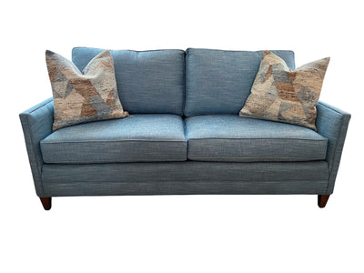 Jasper Blue Sofa