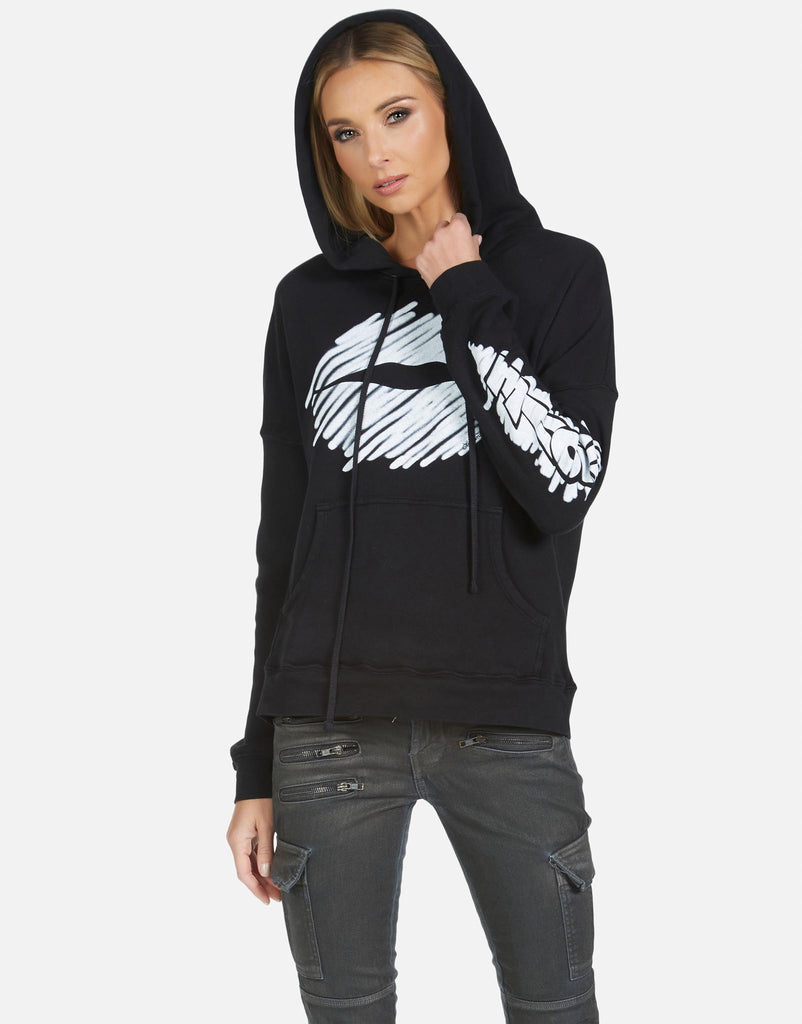 Lauren Moshi Women's Hoodies | Made in Los Angeles