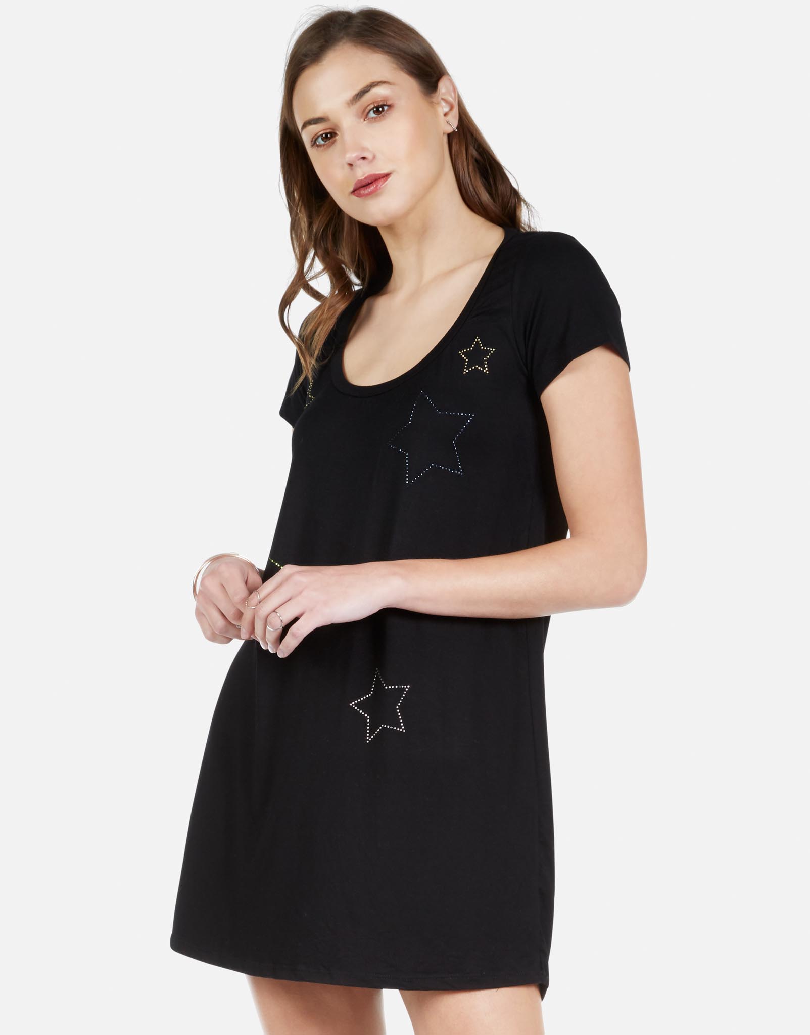 venus t shirt dress