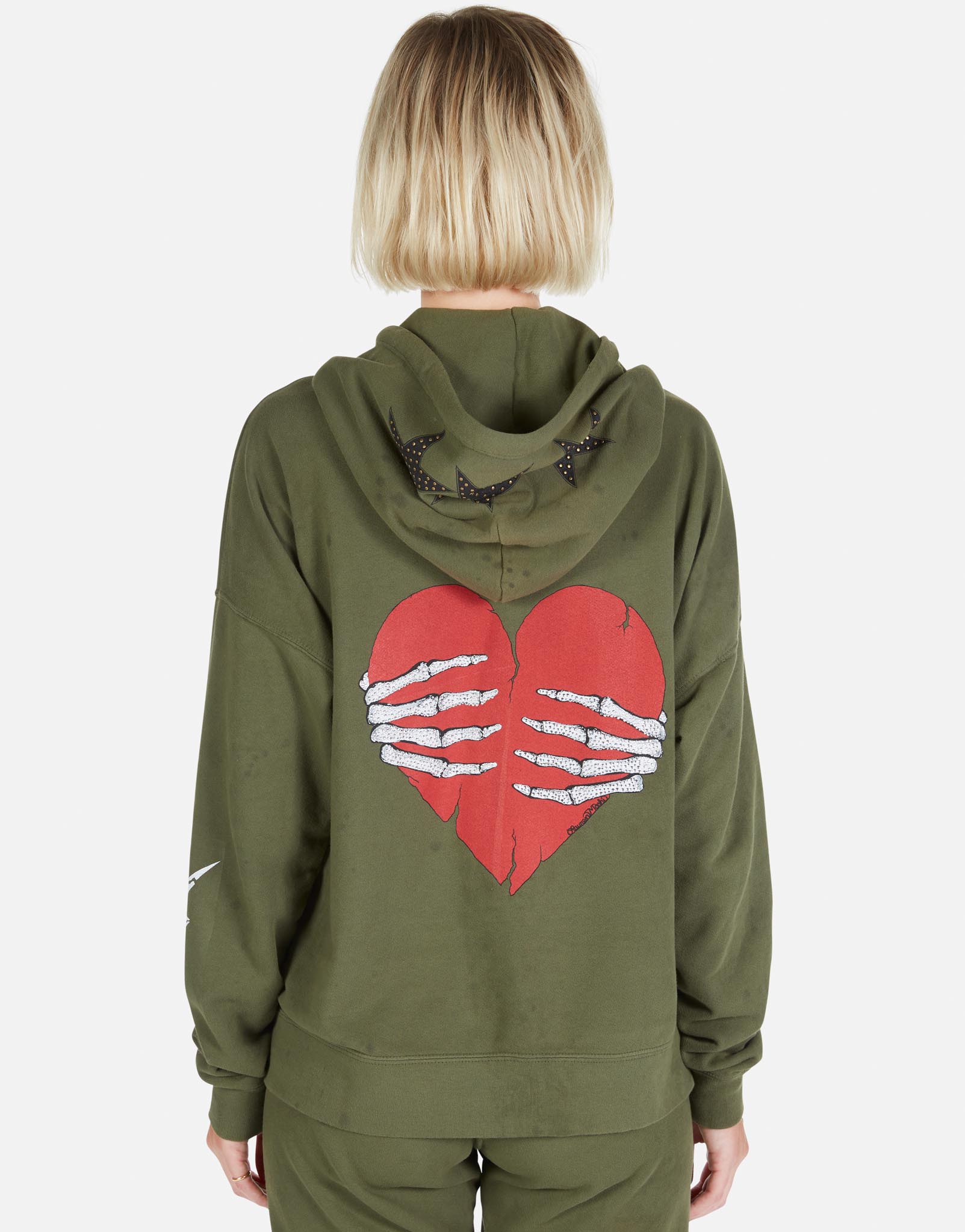 lauren moshi hoodie