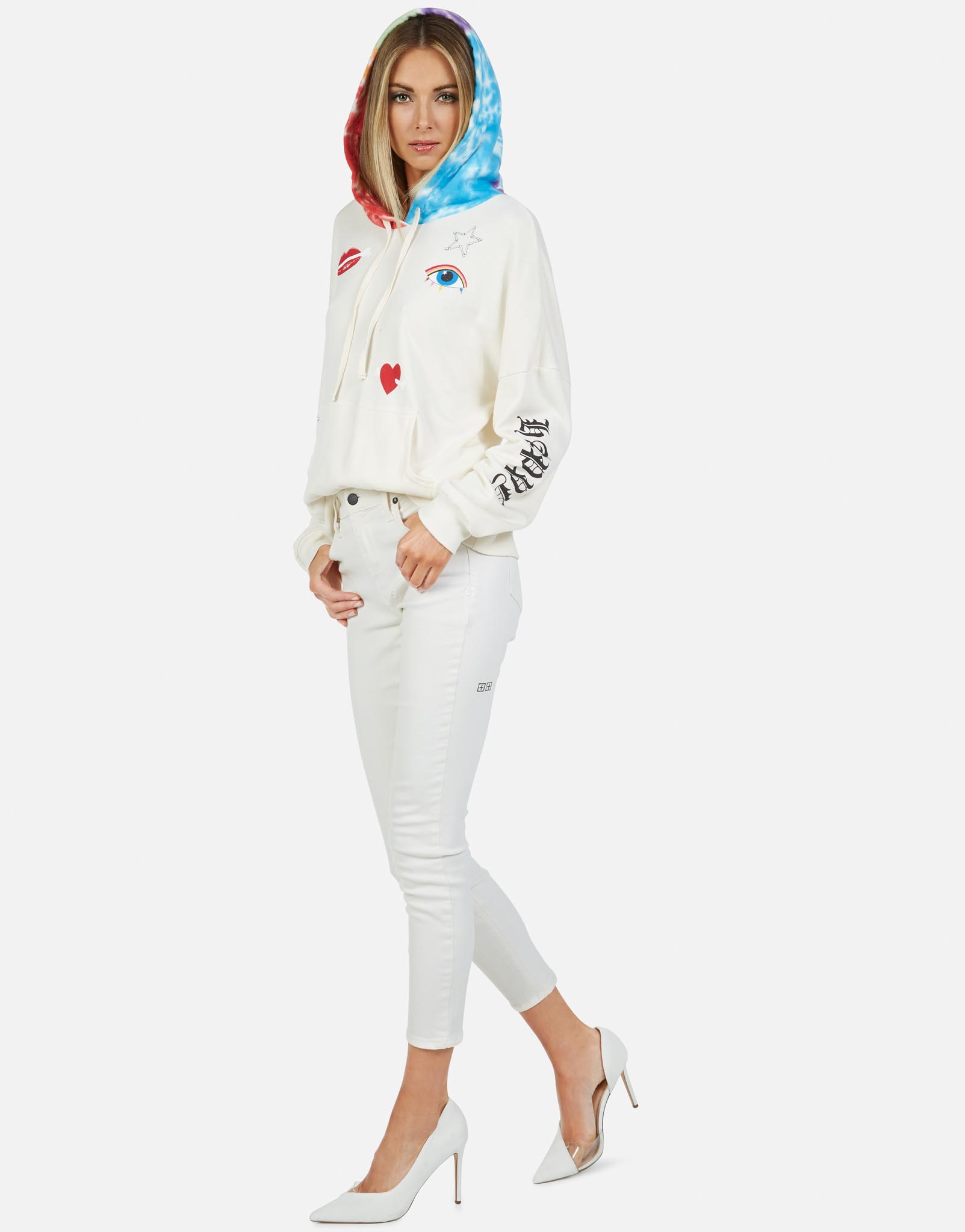 lauren moshi hoodie