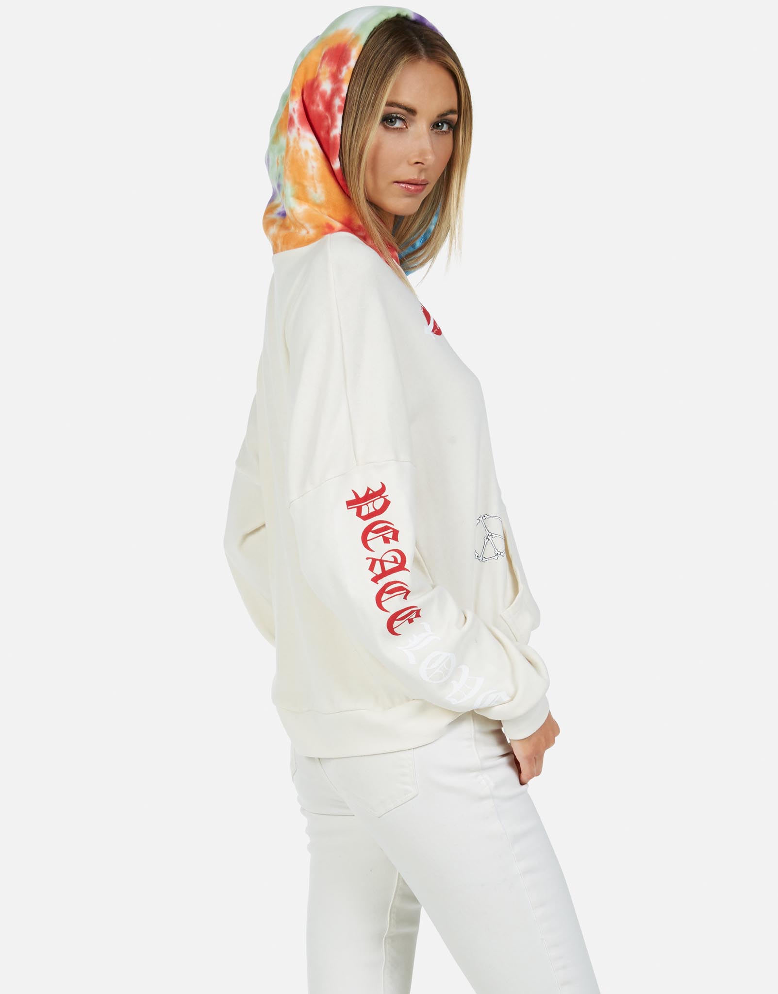 lauren moshi hoodie