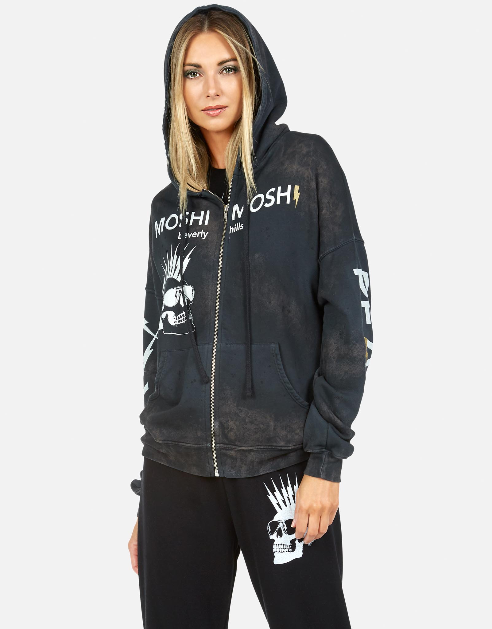 lauren moshi hoodie