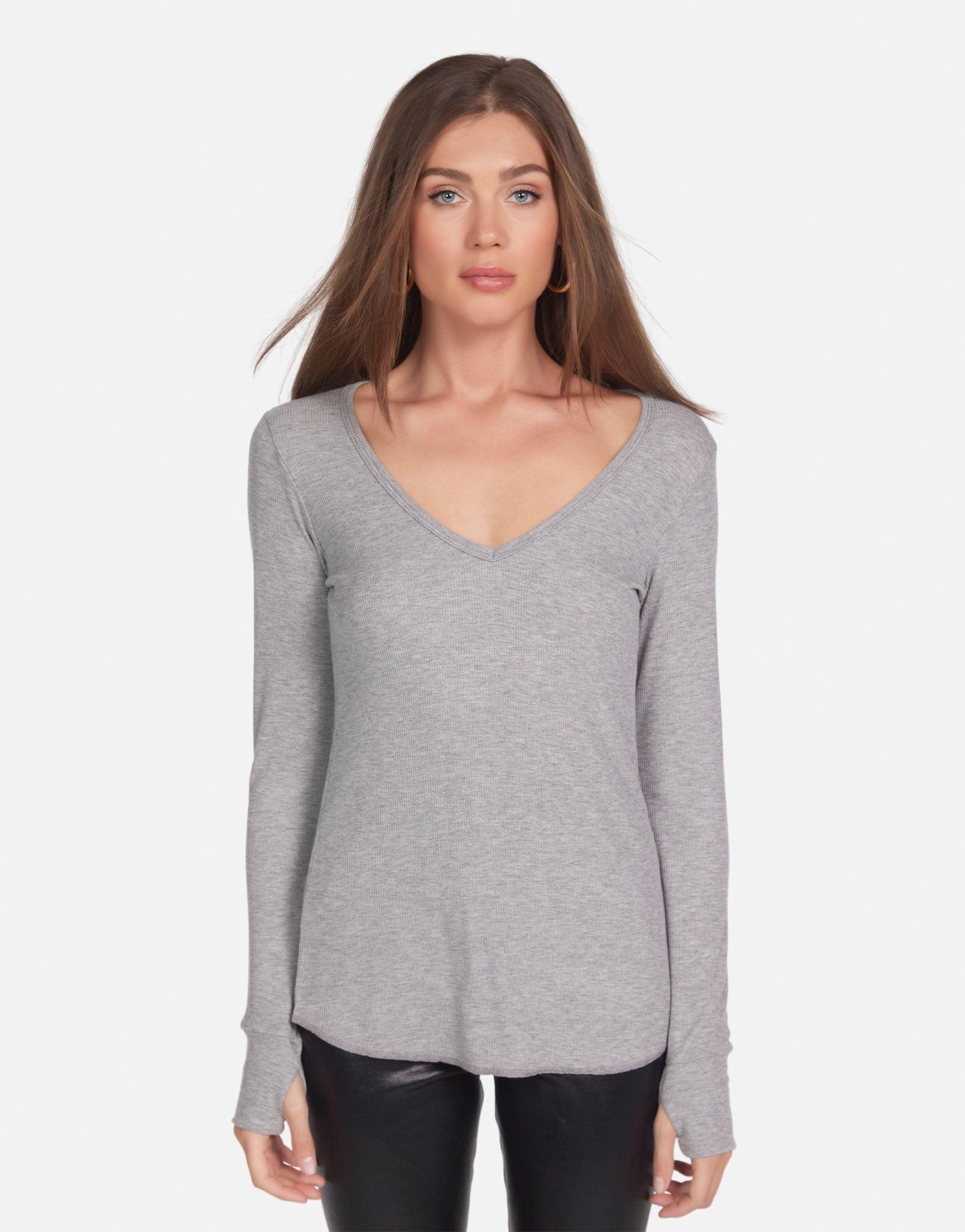 Otis Heather Grey - Heather Grey L