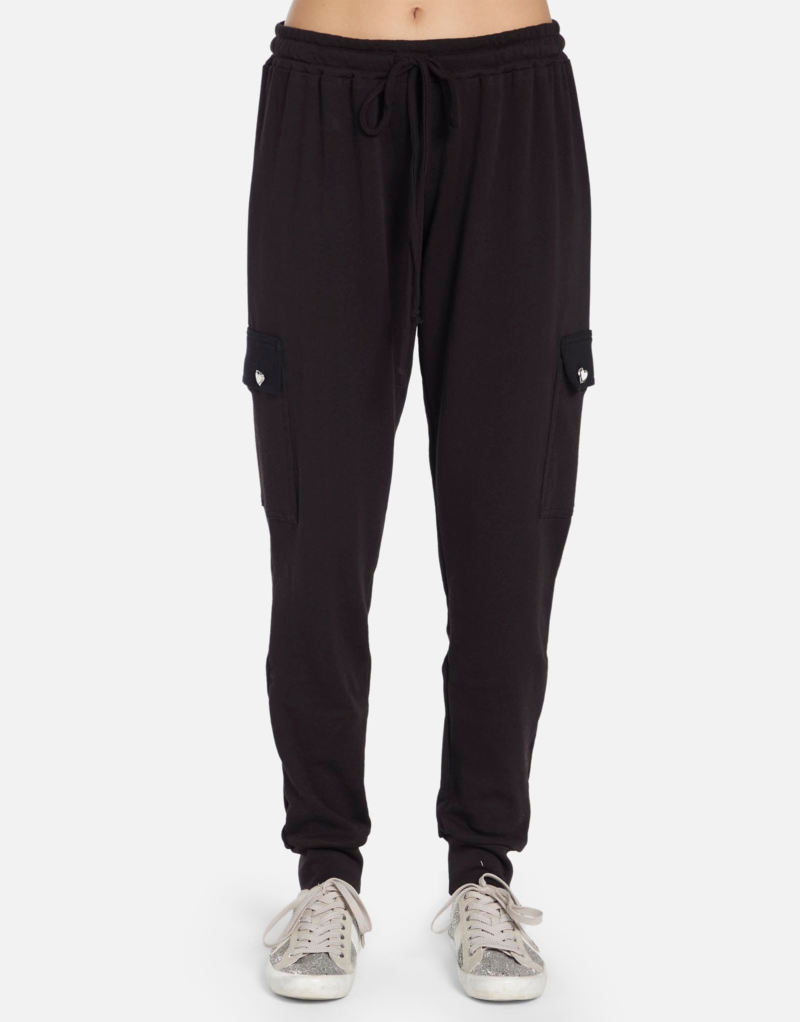 Tomen Pant - Black M