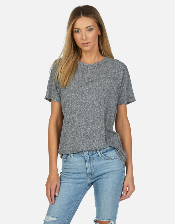 Michael Lauren Short Sleeve T-Shirts for Women | Made in Los Angeles