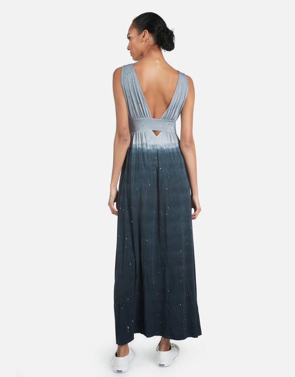 michael lauren maxi dress