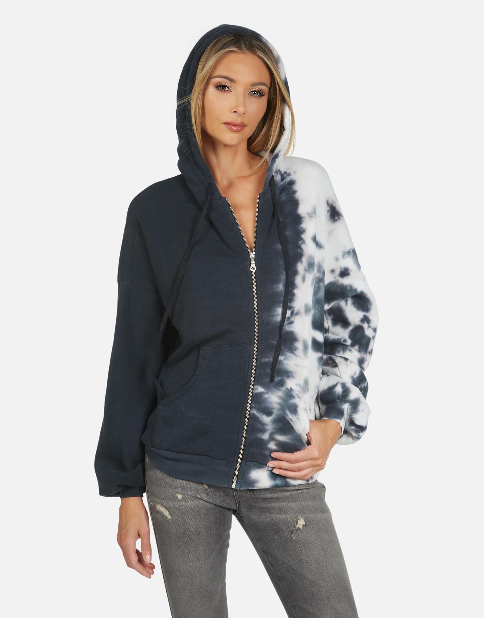 Hayworth LE Hoodie - Dark Clouds XS