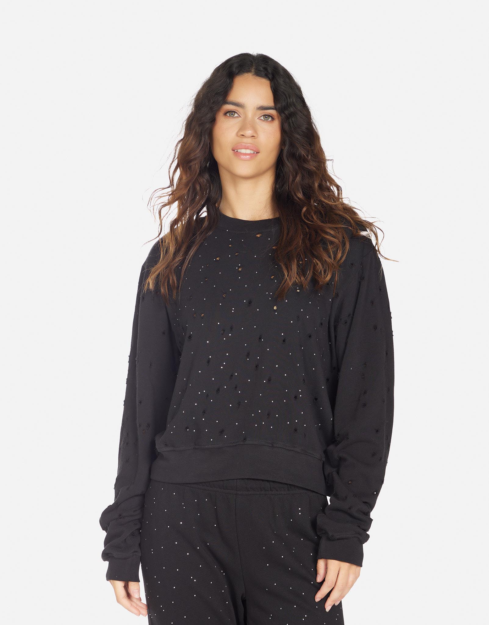 Exon Pullover - Black S