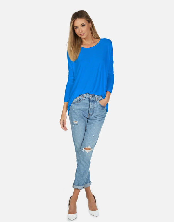 Mitchell Core Cutout Top