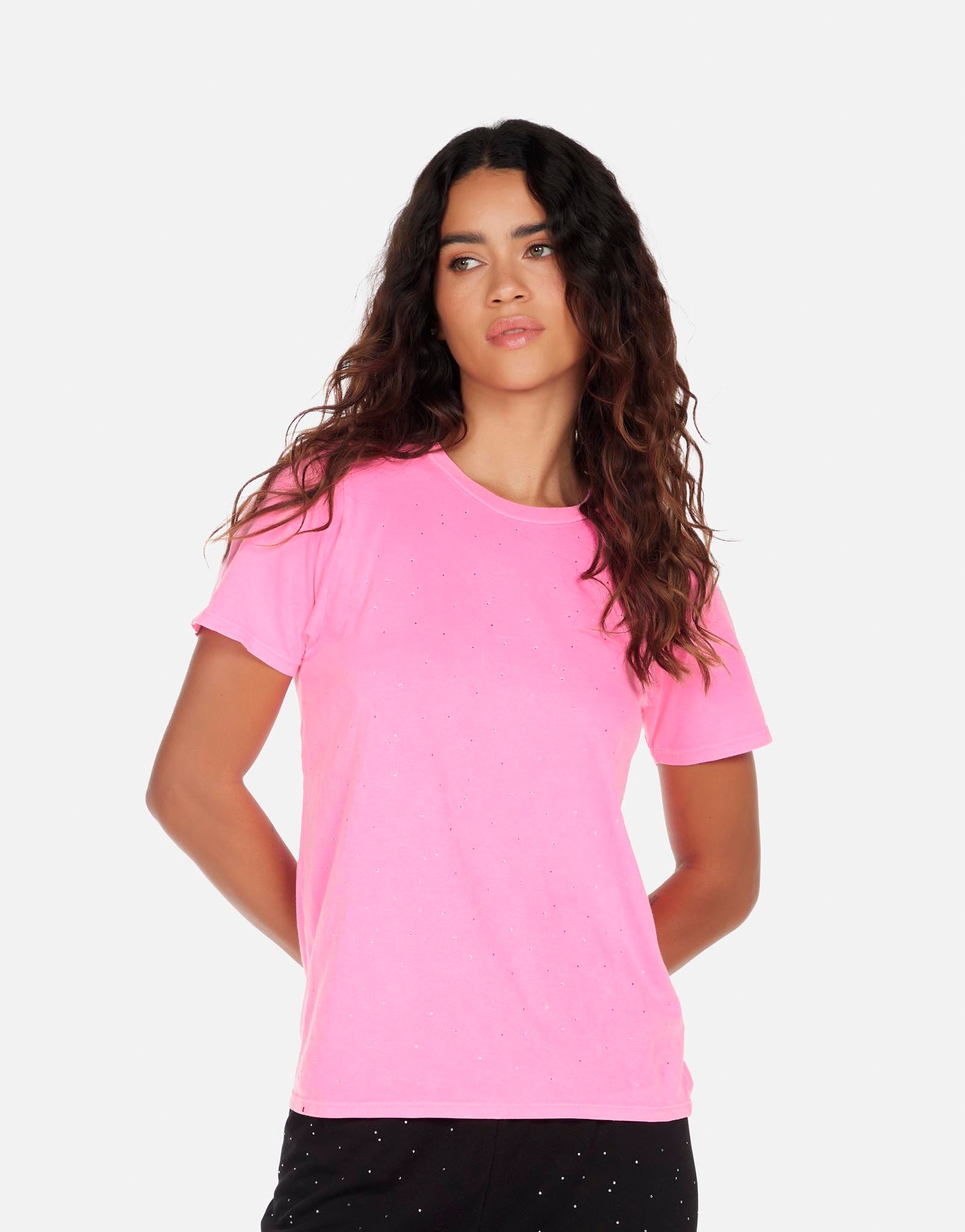 Hall Neon Pink - Neon Pink S