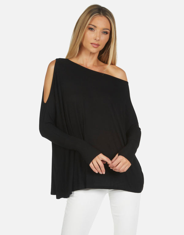 Kiran Sweetheart Neck Top