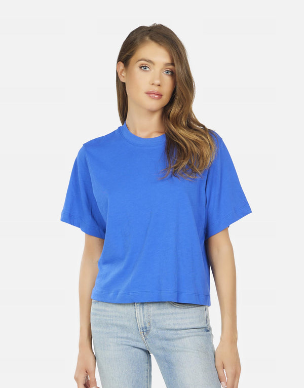 Michael Lauren Short Sleeve T-Shirts for Women | Made in Los Angeles