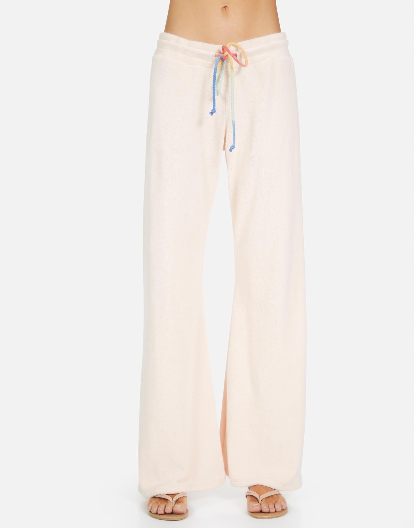 Kenneth Pant - Powder Pink L