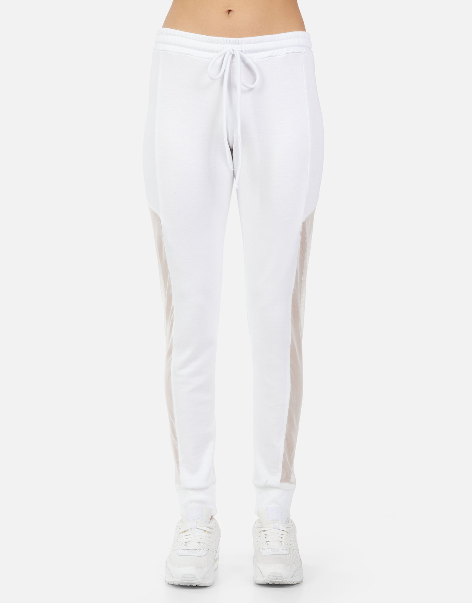 Payne Loungepant w/ Mesh - White XS