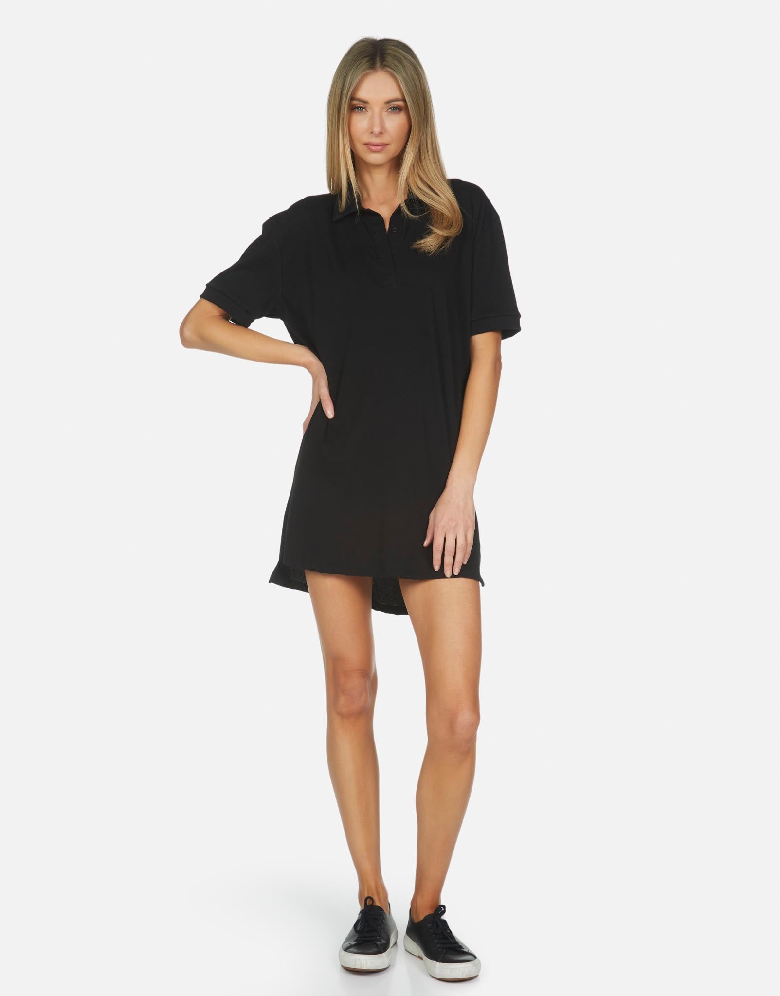 Kaliko LE Polo Dress