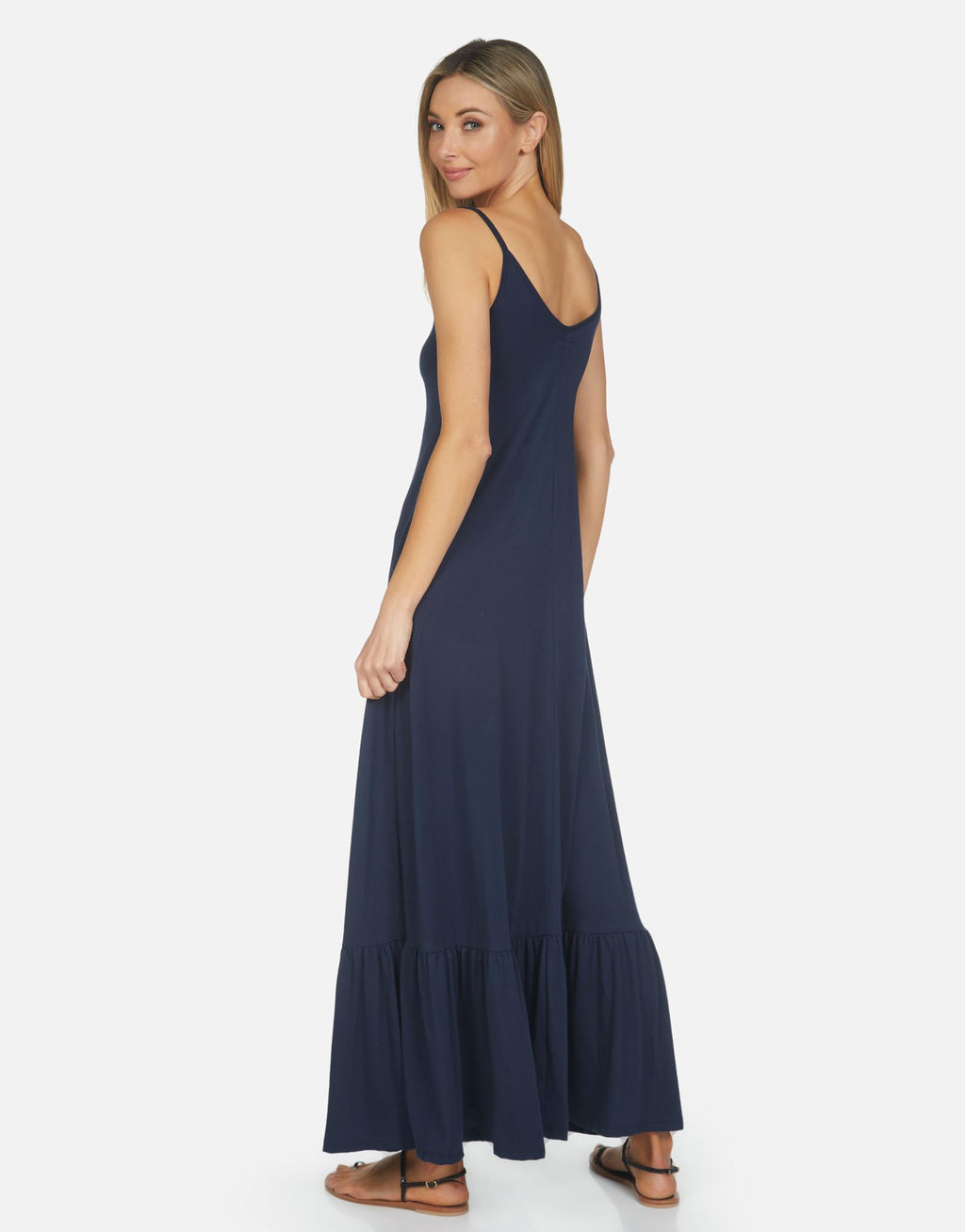 michael lauren maxi dress