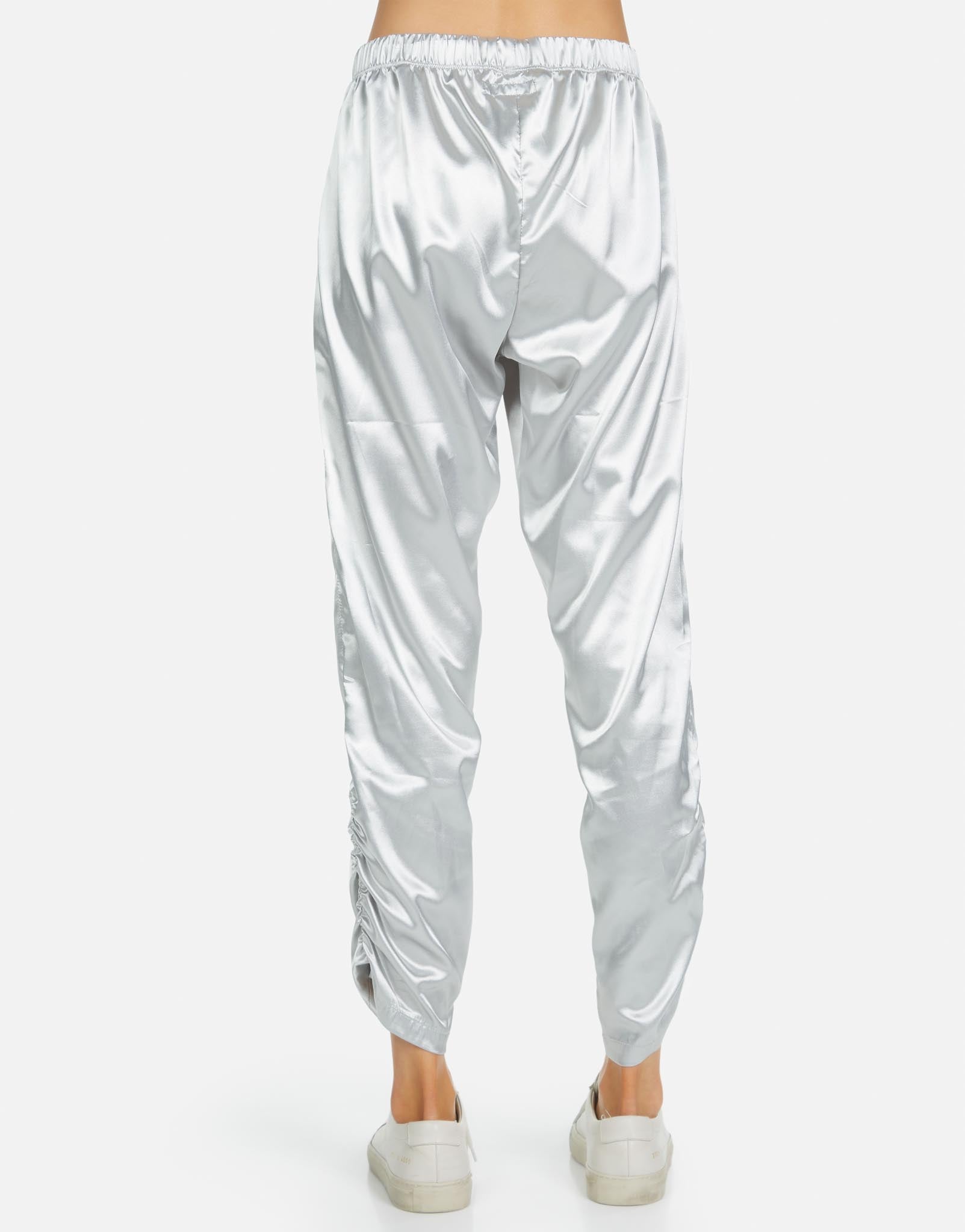 Archwood Crop Pant w/ Shirring