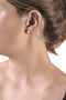 Freshwater Pearl White 3-4mm Stud Earrings