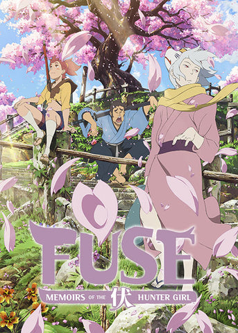 Fusé – Memoirs Of The Hunter Girl - Teppo Musume no Torimonocho