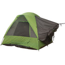 Nancys Amherst Camping Tält - Grön - Polyester, Pe, PC-standardfiber - 118,11 cm x 118,11 cm x 90,55 cm