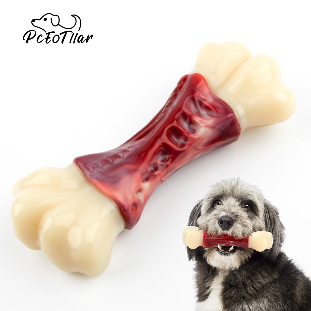 PcEoTllar Ice Cream Shape Dog Chew Toy, Fun Interactive Food Dispensin –  PcEoTllar LED Pet Collar