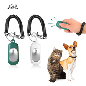 what are clickers for dog training