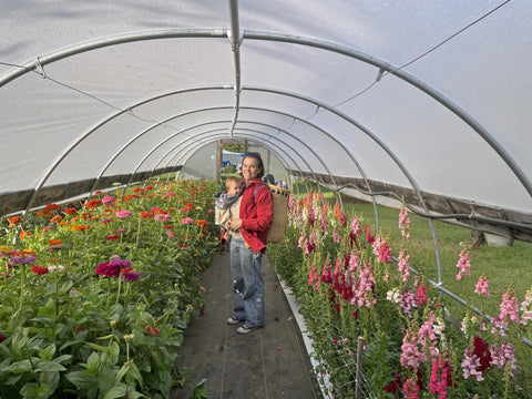 Peace House Flowers