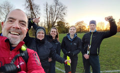 John Horton Nordic Walking Instructor Course