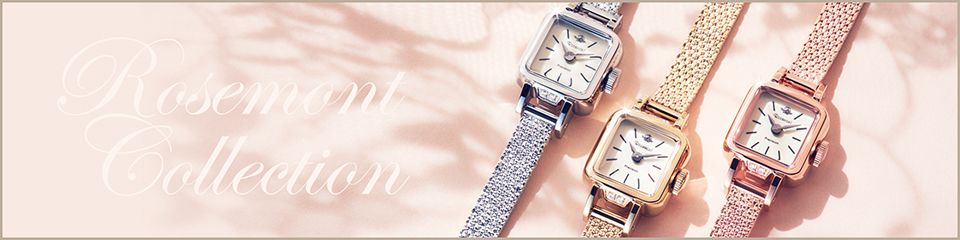 ロゼモンの時計ってダサいの ブランドの評判や人気のモデルを徹底調査 腕時計本舗 公式
