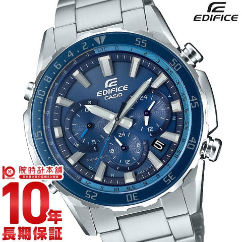 カシオ エディフィス EDIFICE EQW-T670DB-2AJF メンズ