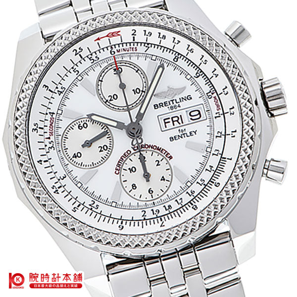 ブライトリング BREITLING ベントレー A362A75SP メンズ