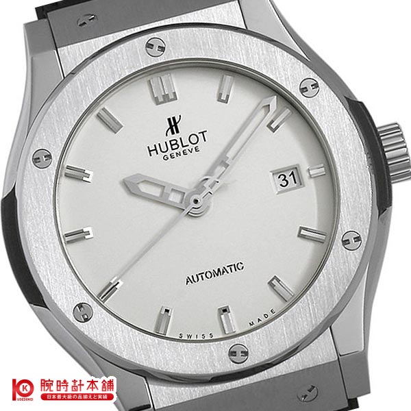 ウブロ HUBLOT クラシック 542.NX.2610.LR メンズ