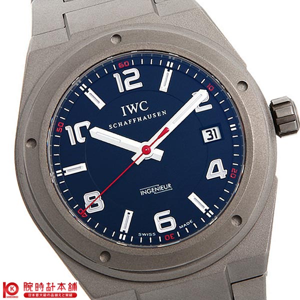 インターナショナルウォッチカンパニー IWC IW322702 メンズ