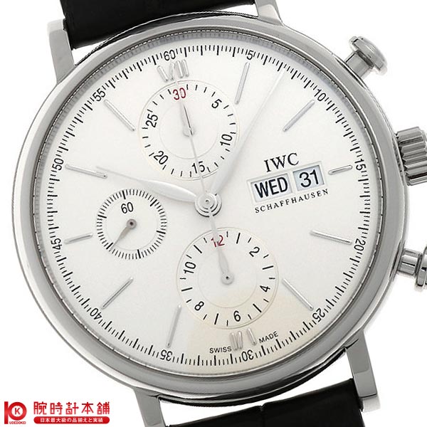 インターナショナルウォッチカンパニー ポートフィノ IWC ポートフィノ IW391001 メンズ