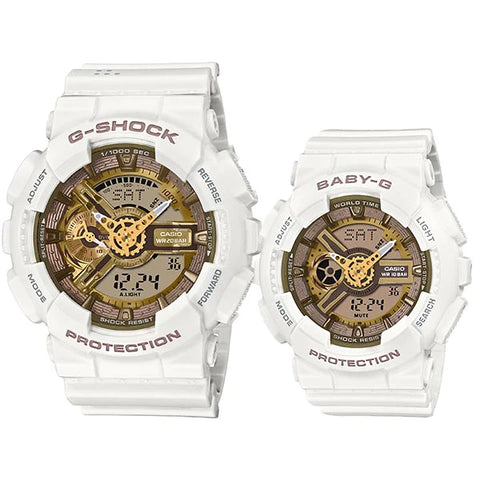 カシオ gショック（G-SHOCK）の人気ペアウォッチ19選！専門店が