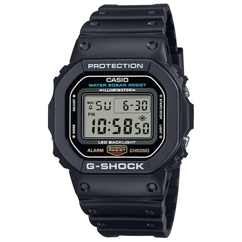 カシオ Ｇショック G-SHOCK DW-5600UE-1JF メンズ