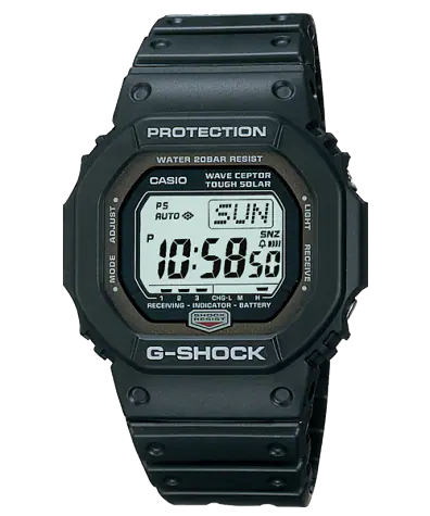 G-SHOCKのスピードモデルとは？DW-5600を徹底解説｜腕時計本舗｜公式サイト